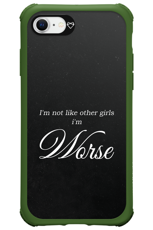 I'm Worse - Apple iPhone 8