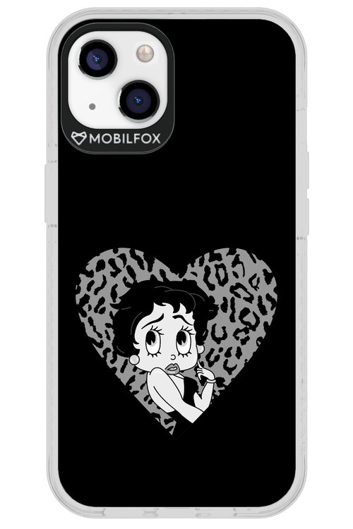 Not Betty B&W - Apple iPhone 13