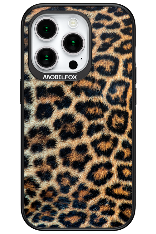 Leopard - Apple iPhone 15 Pro
