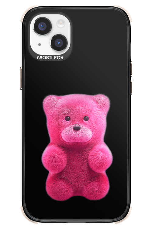 Pinky Bear - Apple iPhone 14 Plus