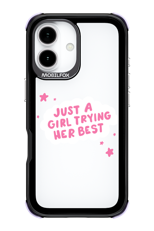 Her Best - Apple iPhone 17