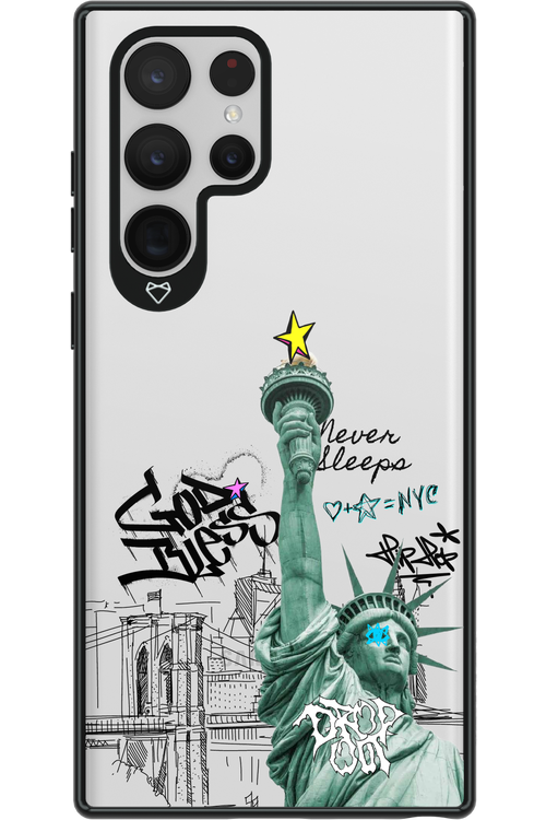 Urban Liberty - Samsung Galaxy S22 Ultra