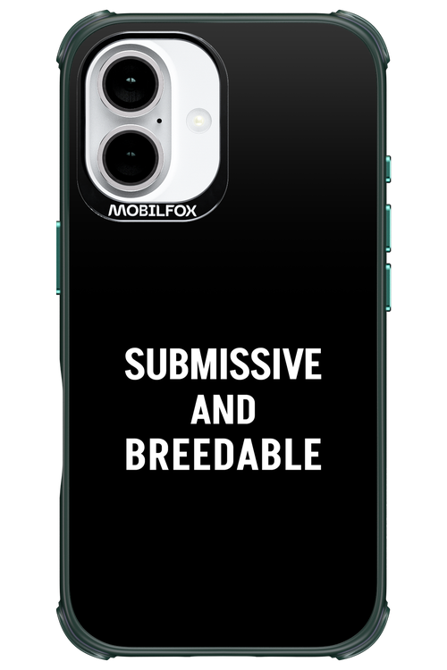 S&B - Apple iPhone 16