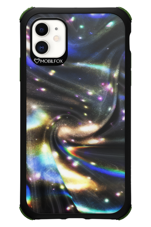 Lovely Aurora - Apple iPhone 11