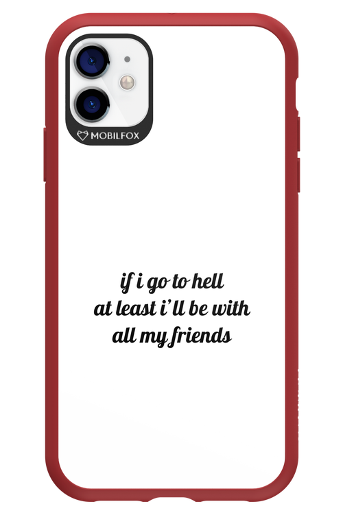 Go to helll 2.0 - Apple iPhone 11