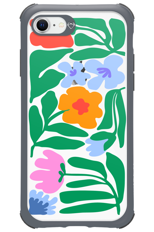 My Flowergarden - Apple iPhone 8