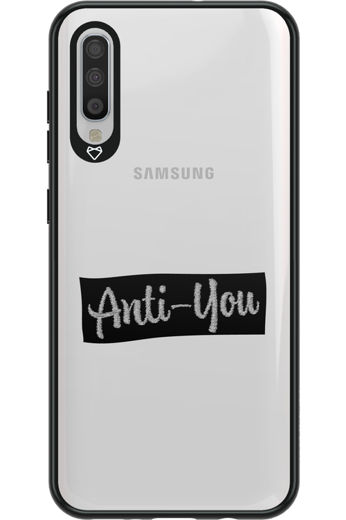 Anti - You (canceled) - Samsung Galaxy A70