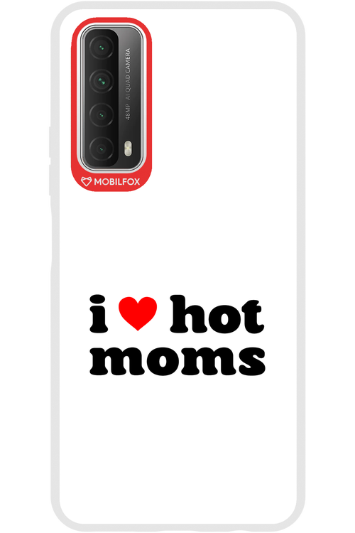 I love hot moms W 2.0 - Huawei P Smart 2021