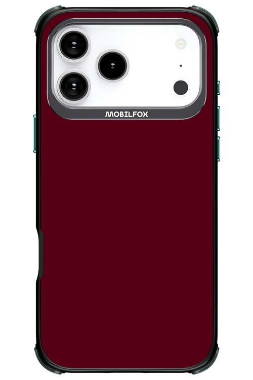 Burgundy - Apple iPhone 17 Pro Max