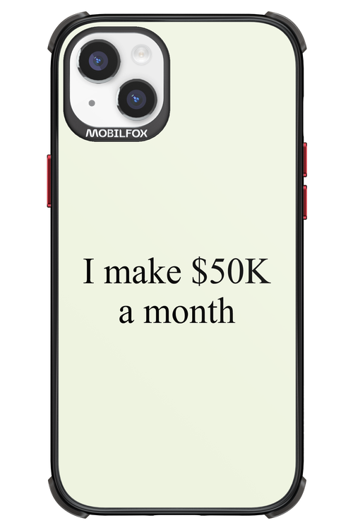 $50K - Apple iPhone 14 Plus