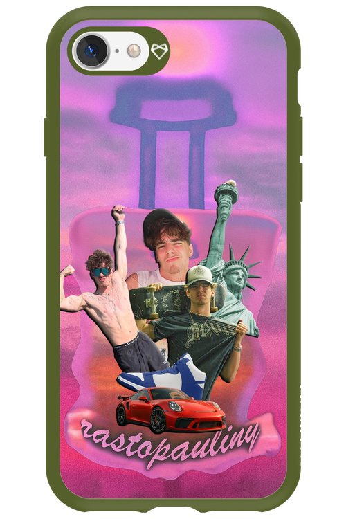 Urban Rockstar 2.0 - Apple iPhone 7