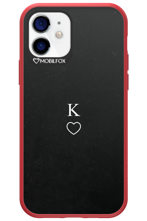 K Black 2.0 - Apple iPhone 12