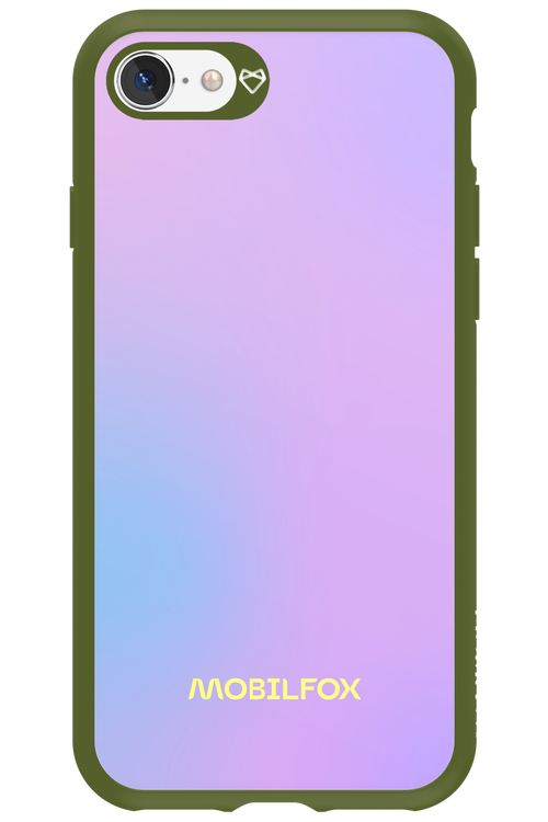 Pastel Lilac - Apple iPhone 8