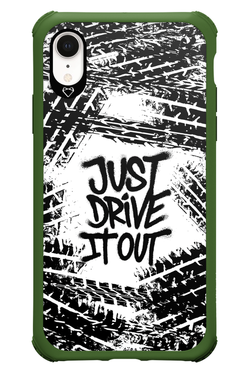 Drive It Out - Apple iPhone XR