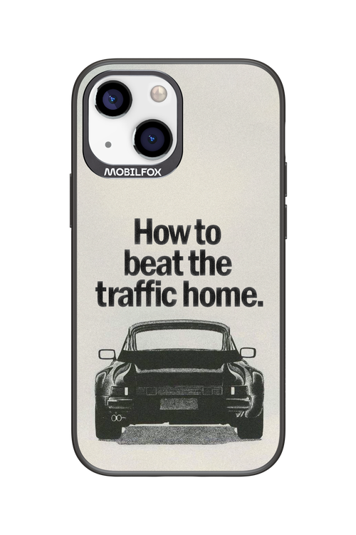 Retro Car 2.0 - Apple iPhone 13 Mini