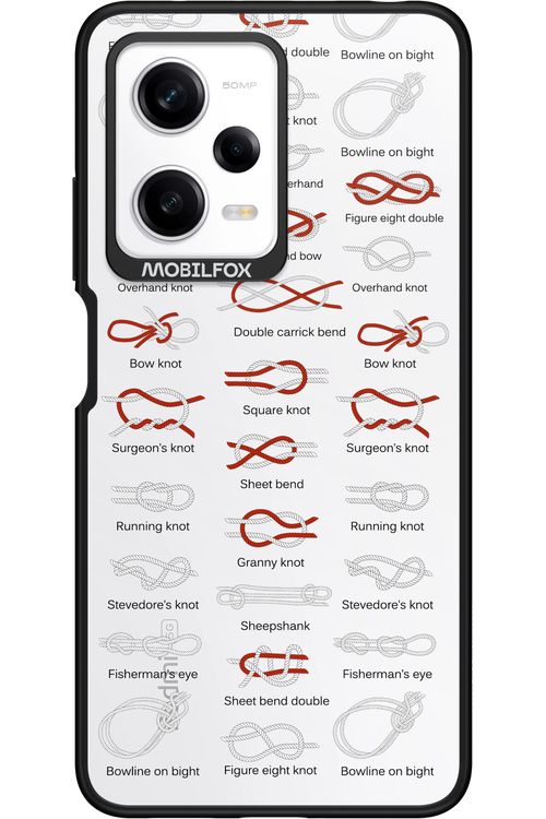Knot Master 2.0 - Xiaomi Redmi Note 12 Pro 5G