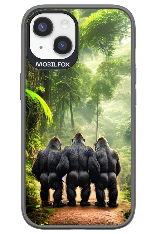 Gorilla Gang - Apple iPhone 14