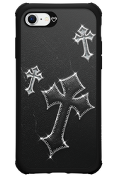 Gothic Cross - Apple iPhone 8