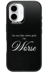 I'm Worse - Apple iPhone 16