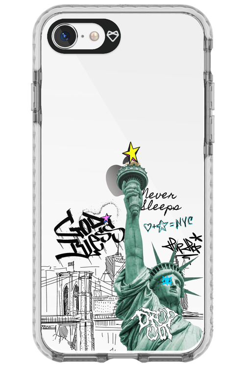 Urban Liberty - Apple iPhone SE 2022
