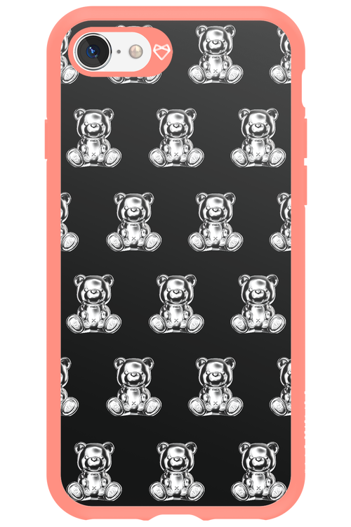 Dollar Bear Pattern - Apple iPhone SE 2022