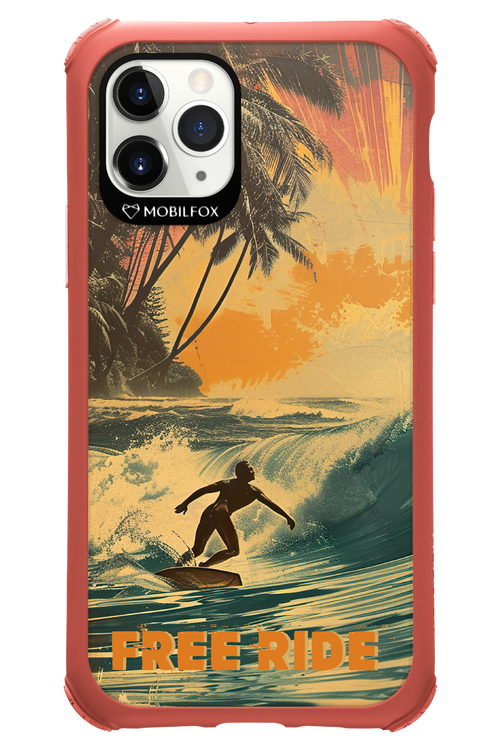 Free Ride - Apple iPhone 11 Pro