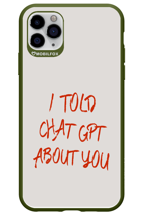 About You - Apple iPhone 11 Pro Max