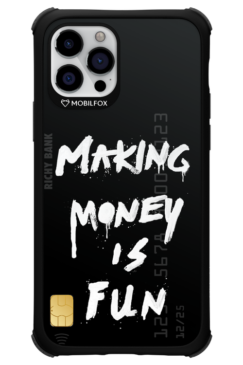 Funny Money - Apple iPhone 12 Pro