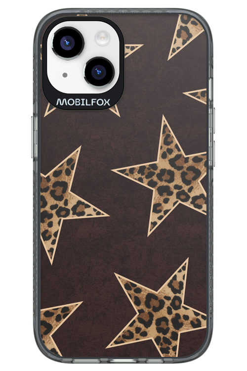 Wild Stars Brown - Apple iPhone 14