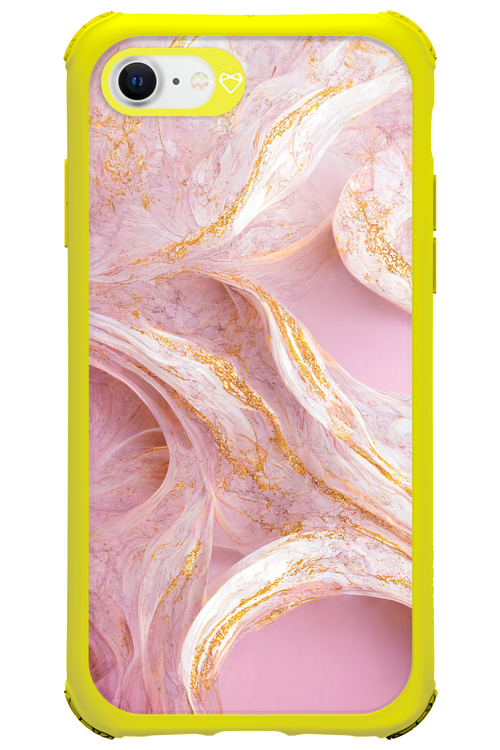 Rosequartz Silk - Apple iPhone SE 2022