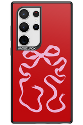 Long Bow Red - Samsung Galaxy S24 Ultra