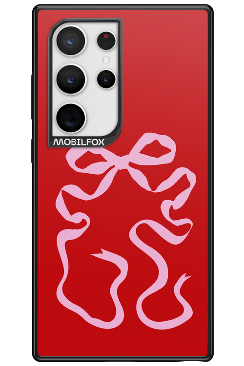 Long Bow Red - Samsung Galaxy S24 Ultra