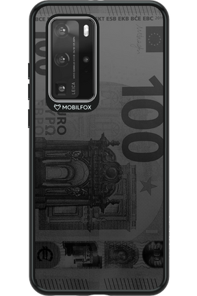Euro Black - Huawei P40 Pro