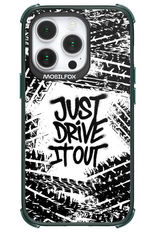 Drive It Out - Apple iPhone 14 Pro
