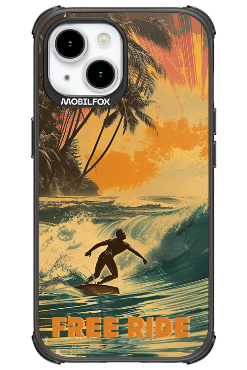 Free Ride 2.0 - Apple iPhone 15