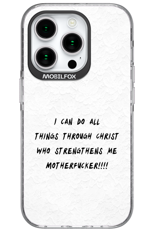 Christ A 2.0 - Apple iPhone 15 Pro