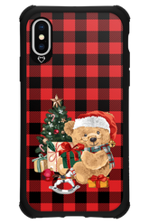 Teddy's Christmas - Apple iPhone X