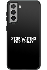 Stop waiting for Friday - Samsung Galaxy S21