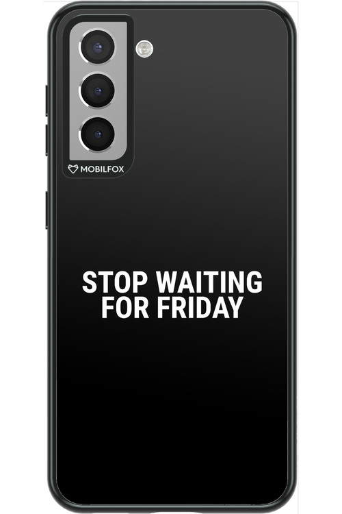 Stop waiting for Friday - Samsung Galaxy S21