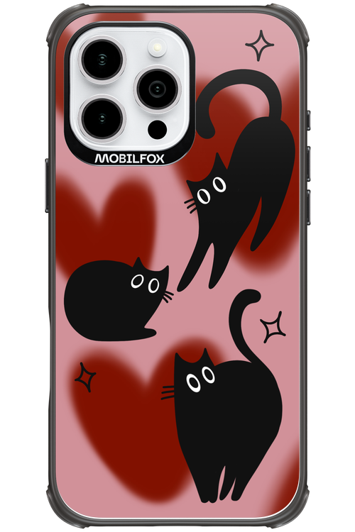 PAWHEARTS - Apple iPhone 16 Pro Max