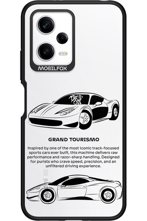 Grand Tourismo - Xiaomi Redmi Note 12 5G