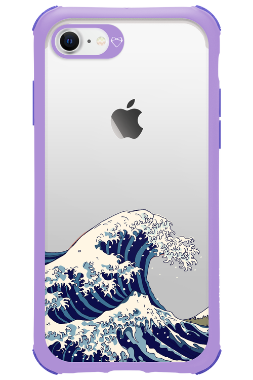 Great Wave - Apple iPhone 7