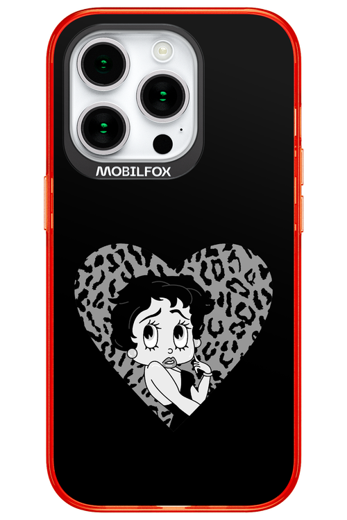 Not Betty B&W - Apple iPhone 15 Pro