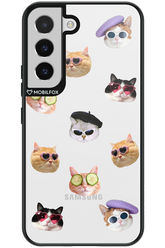 Cat Gang - Samsung Galaxy S22