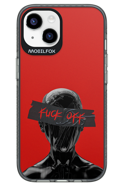 F off - Apple iPhone 14