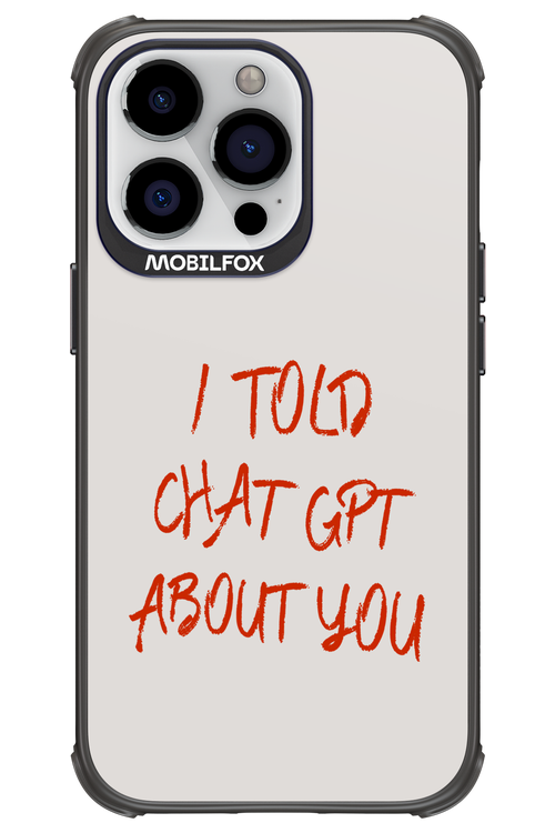 About You - Apple iPhone 13 Pro