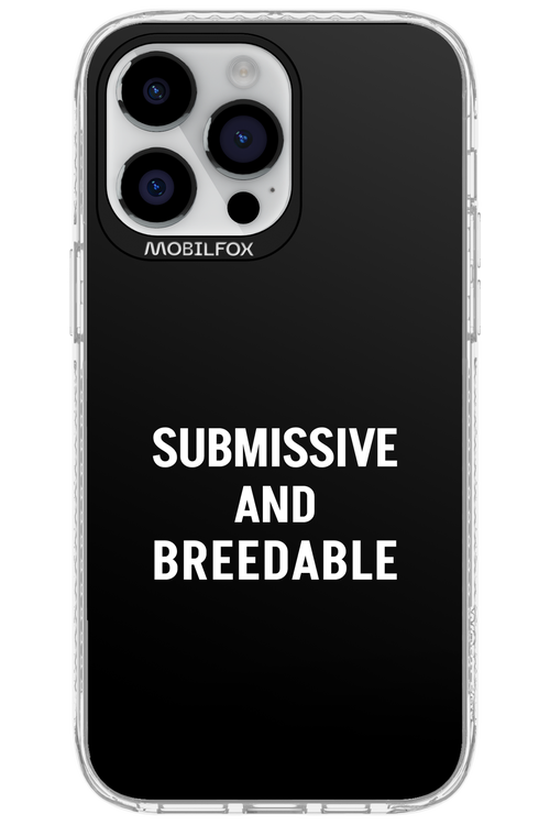 S&B 2.0 - Apple iPhone 14 Pro Max