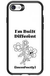 Incorrect Transparent 2.0 - Apple iPhone 8