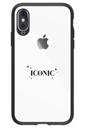 Iconic Sparkle - Apple iPhone X