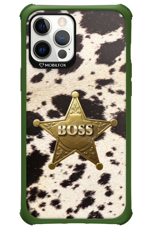 BOSS II 2.0 - Apple iPhone 12 Pro Max